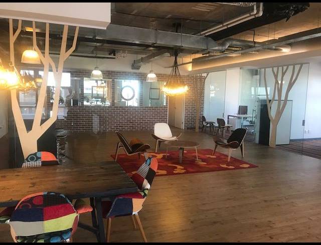 345M² OFFICE RENTED IN CENTURY CITY